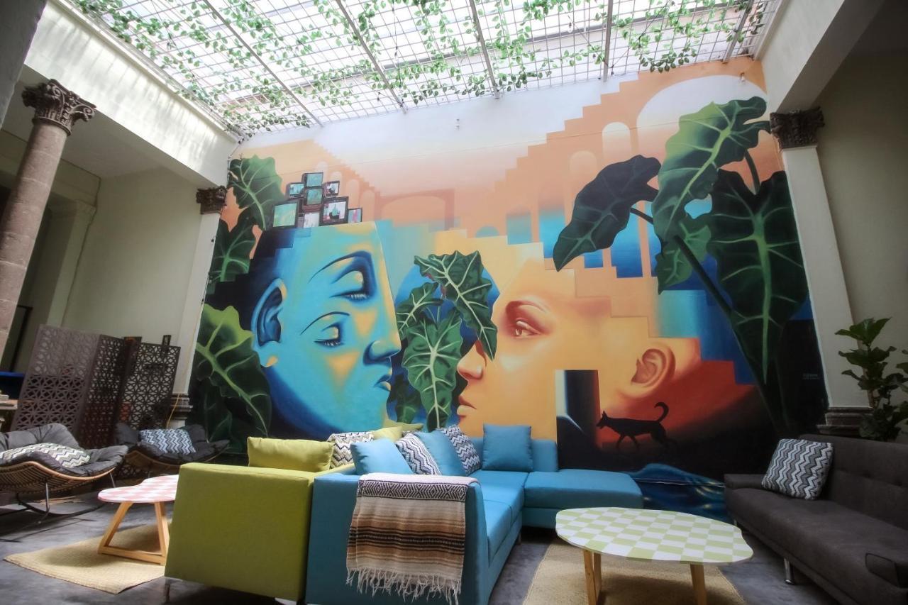 Art House Hostal Guadalajara